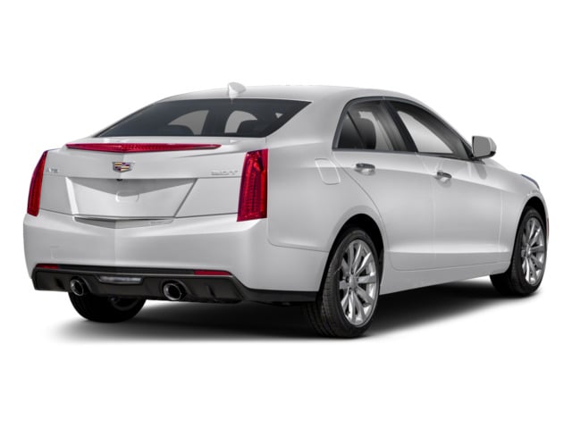 2018 Cadillac ATS Luxury
