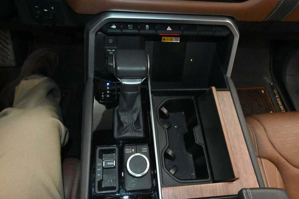 2023 Toyota Tundra 1794 Edition