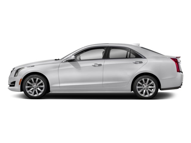 2018 Cadillac ATS Luxury
