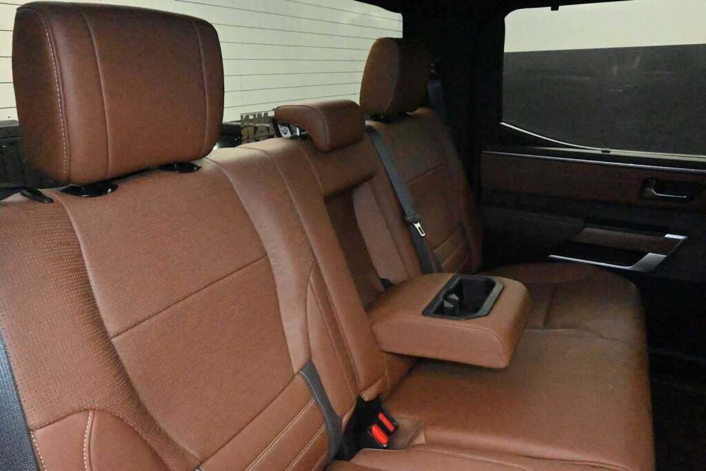 2023 Toyota Tundra 1794 Edition