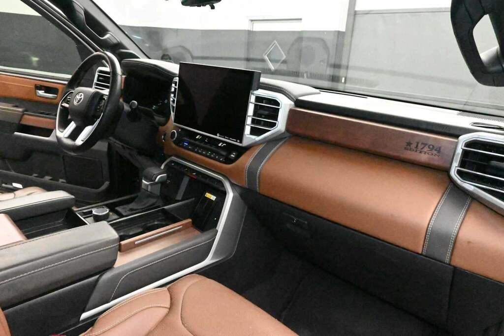 2023 Toyota Tundra 1794 Edition