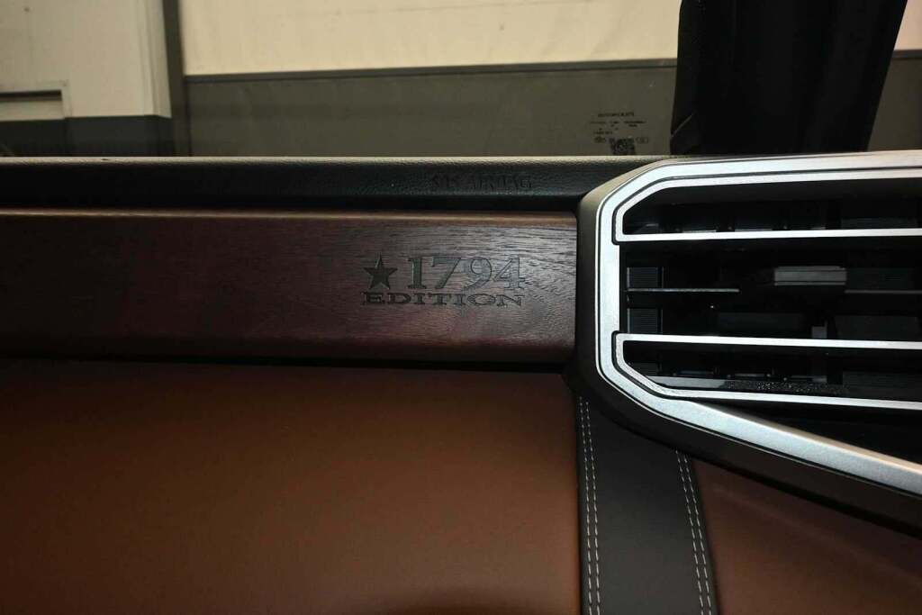 2023 Toyota Tundra 1794 Edition
