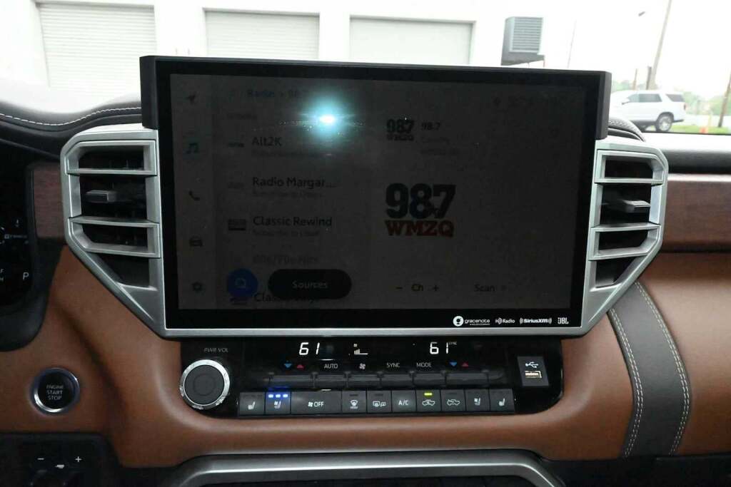 2023 Toyota Tundra 1794 Edition