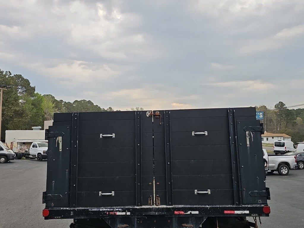 2021 Ford F-450 Chassis XL