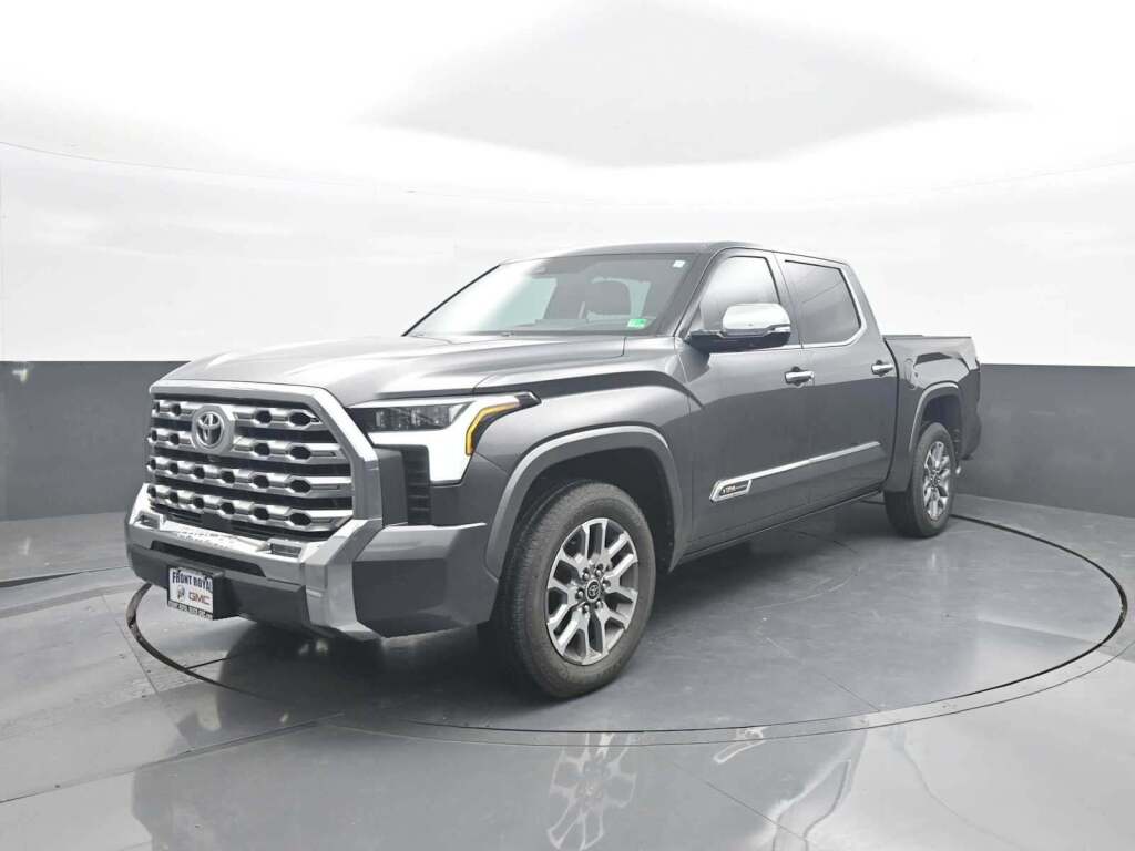 2023 Toyota Tundra 1794 Edition