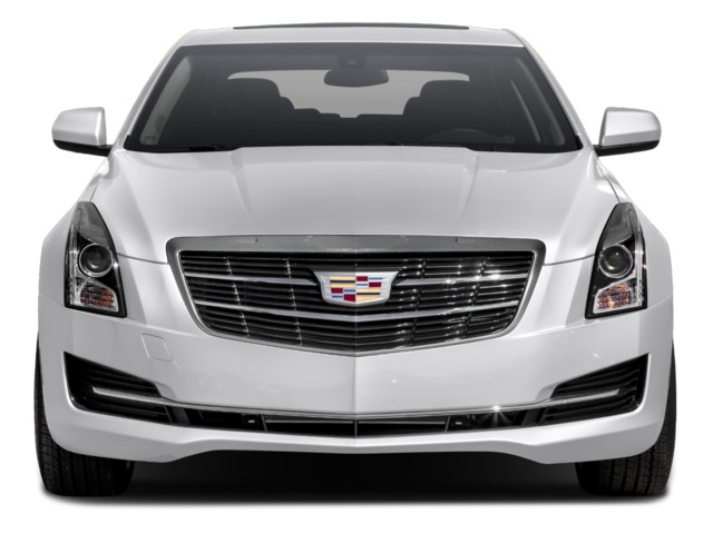 2018 Cadillac ATS Luxury
