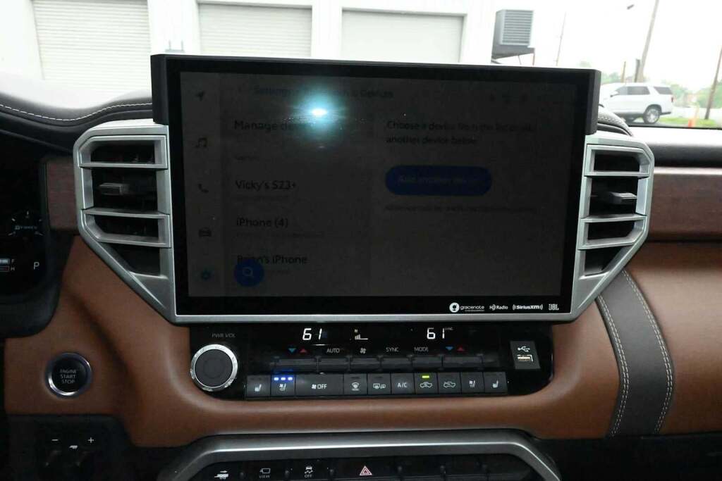 2023 Toyota Tundra 1794 Edition
