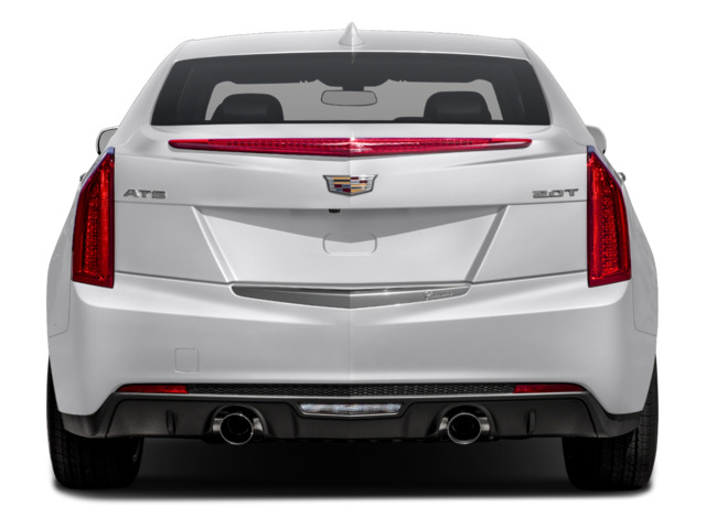 2018 Cadillac ATS Luxury