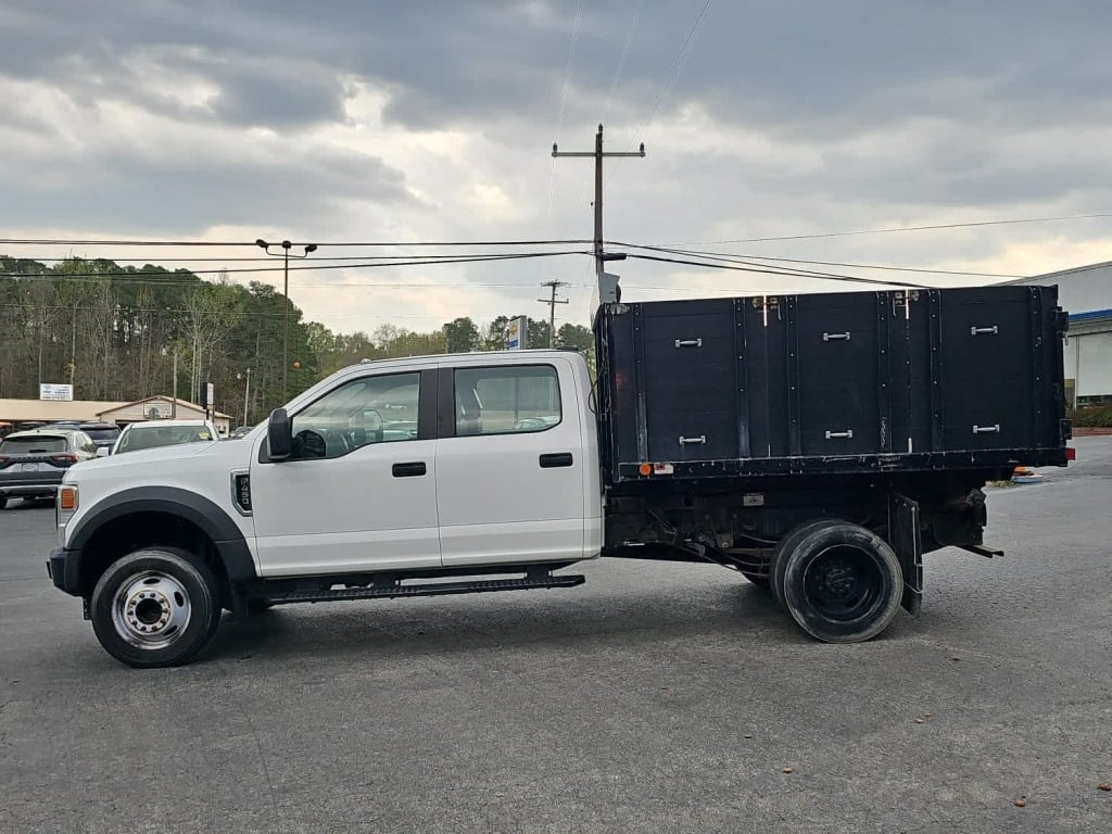 2021 Ford F-450 Chassis XL