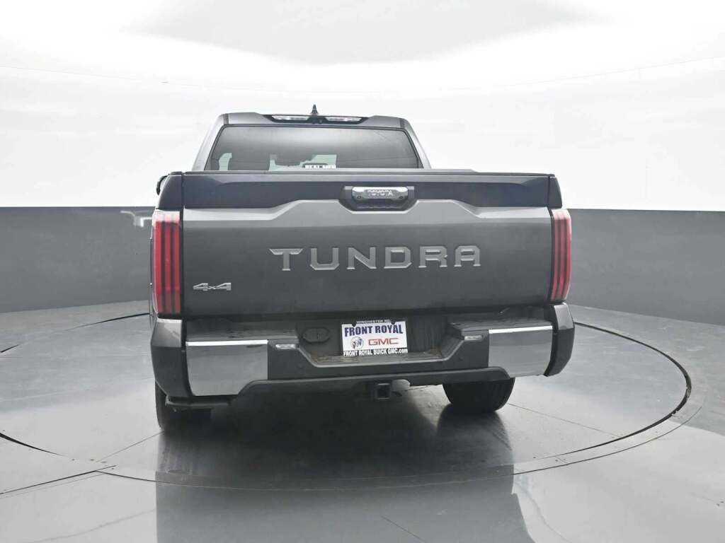 2023 Toyota Tundra 1794 Edition