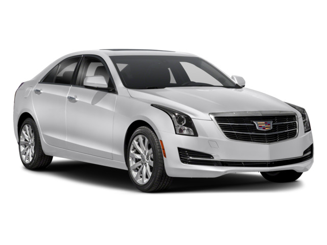 2018 Cadillac ATS Luxury