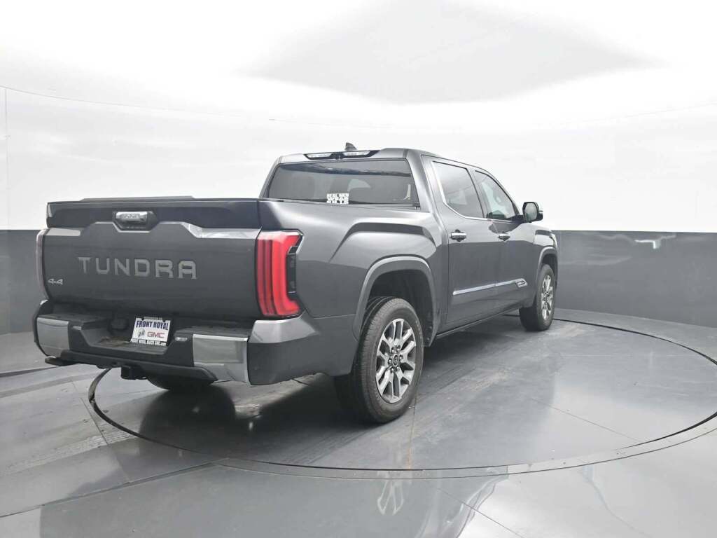 2023 Toyota Tundra 1794 Edition