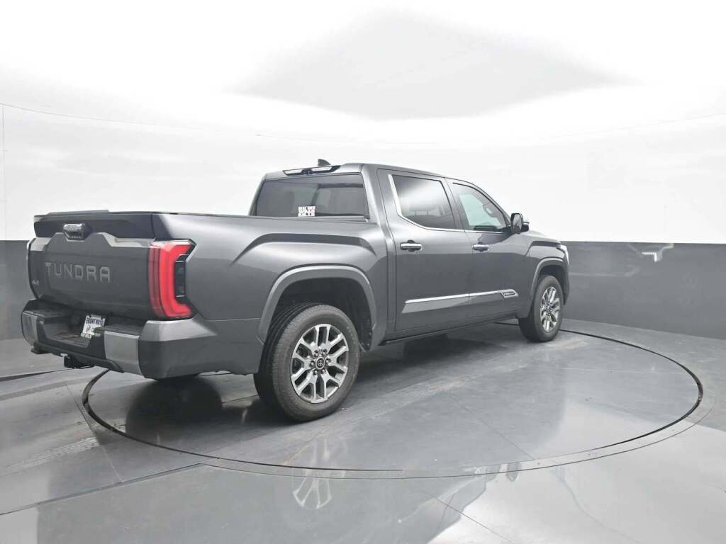 2023 Toyota Tundra 1794 Edition