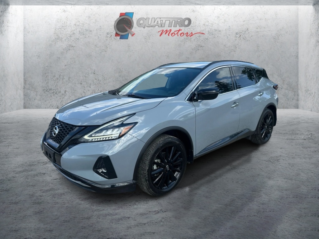 2022 Nissan Murano SV