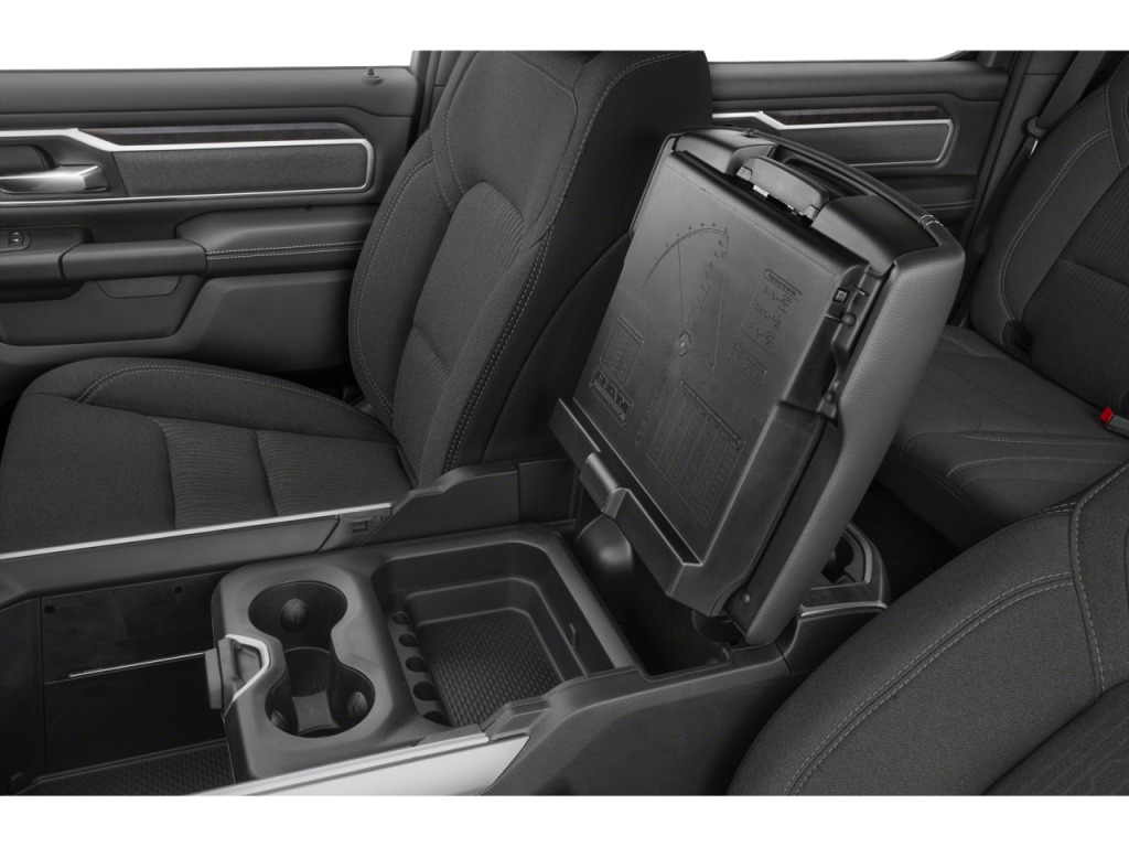 2024 Ram 1500 Laramie Crew Cab 4x4 5'7" Box