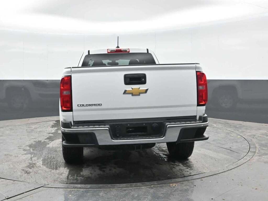 2016 Chevrolet Colorado 2WD WT