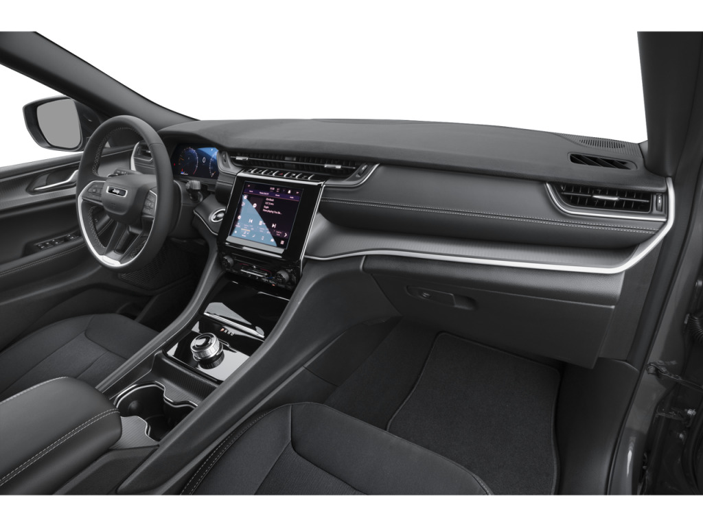 2026 Jeep Grand Cherokee L 85th Anniversary Edition 4x4