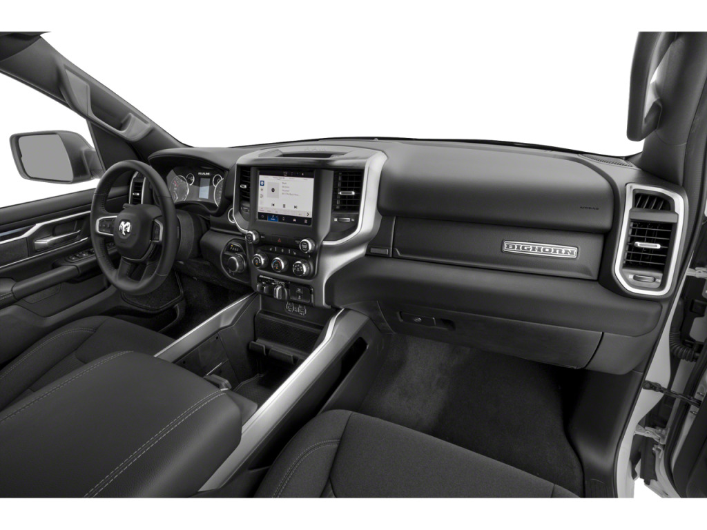 2024 Ram 1500 Laramie Crew Cab 4x4 5'7" Box