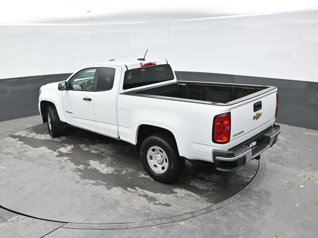 2016 Chevrolet Colorado 2WD WT