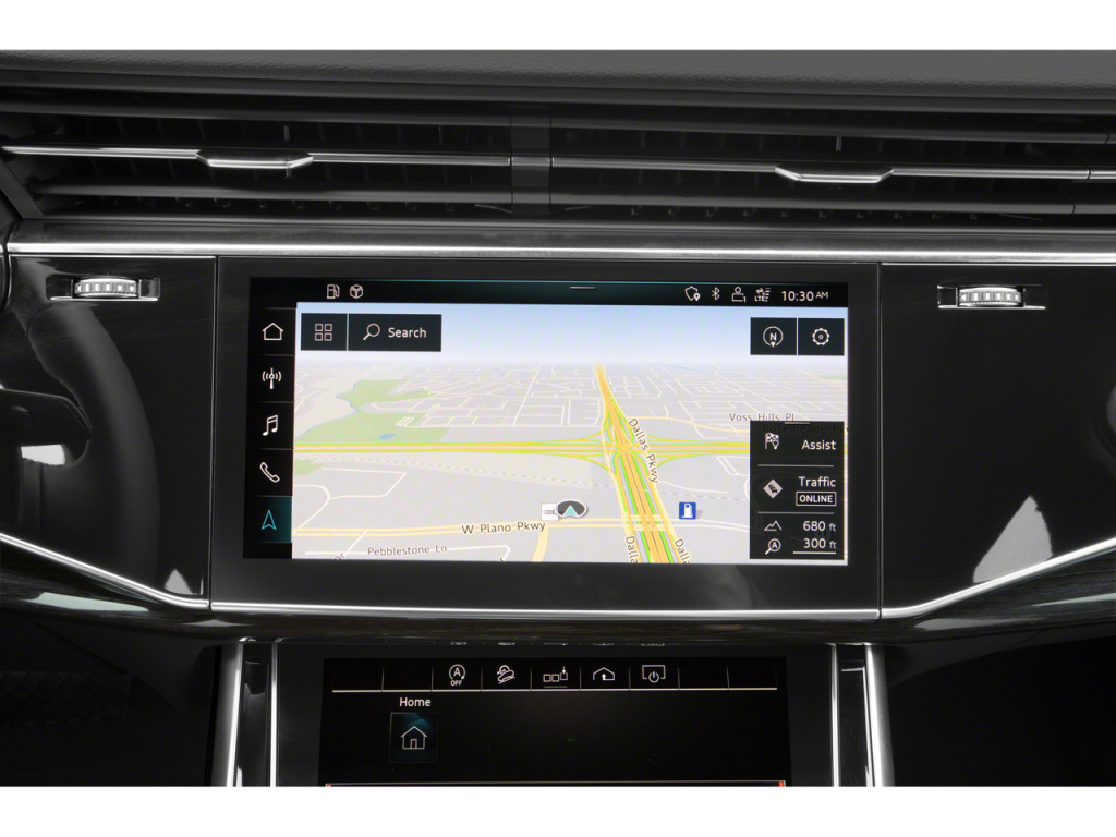 2021 Audi Q7 Premium Plus 55 TFSI quattro Tiptronic