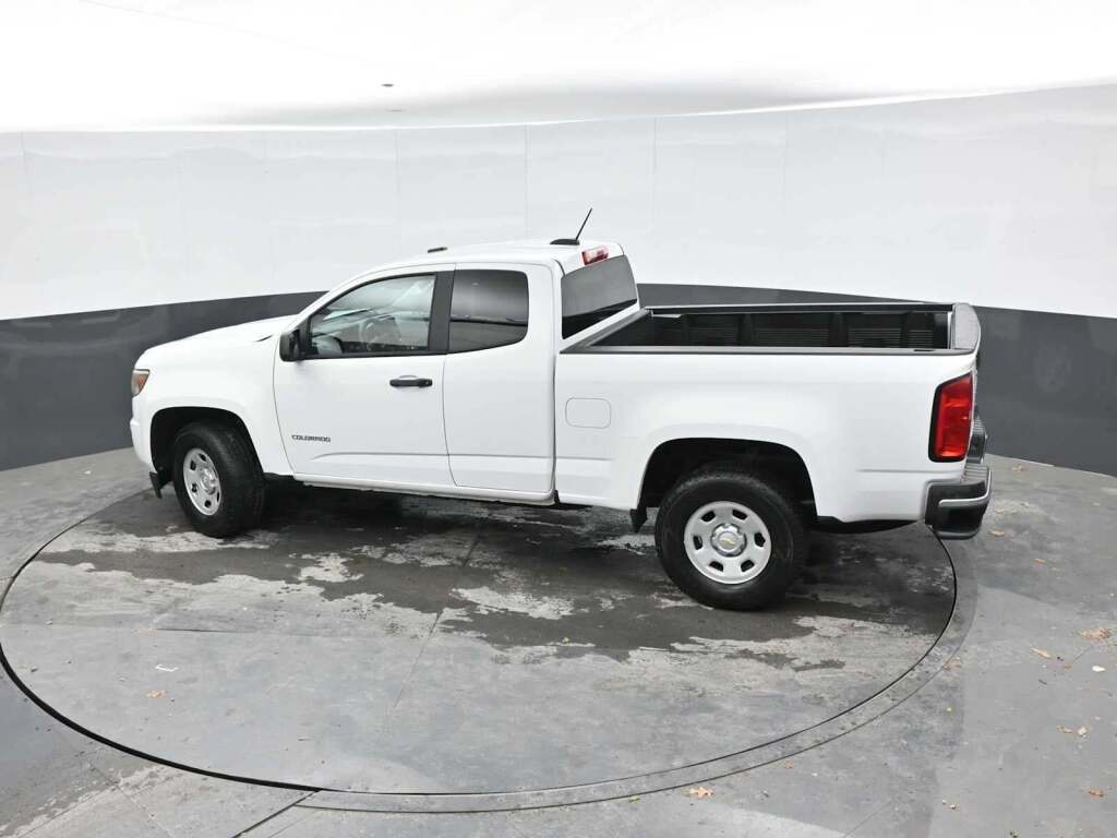 2016 Chevrolet Colorado 2WD WT