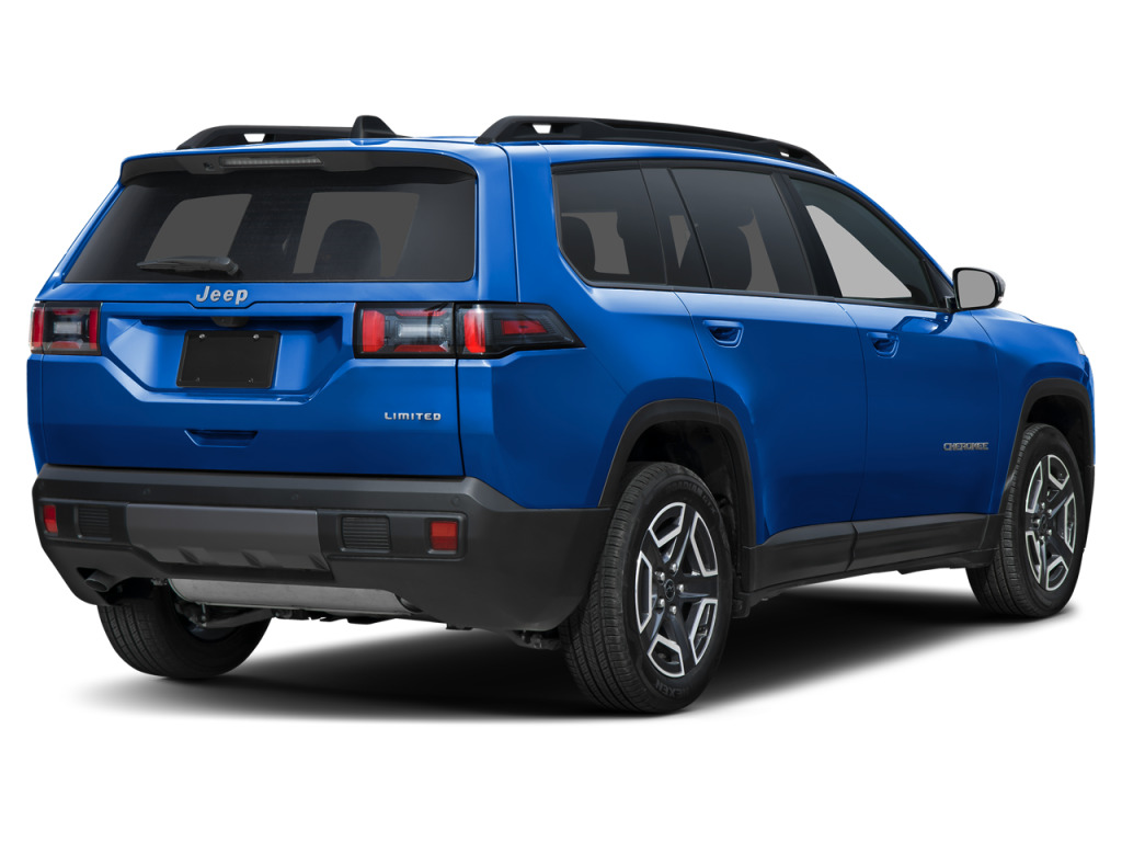 2026 Jeep Cherokee Laredo 4x4