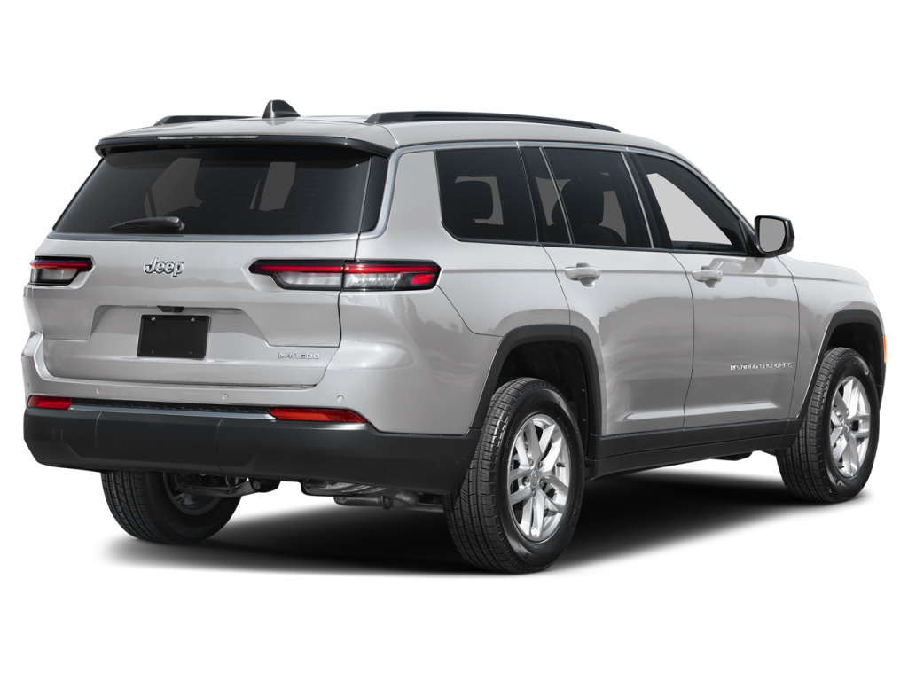 2026 Jeep Grand Cherokee L 85th Anniversary Edition 4x4
