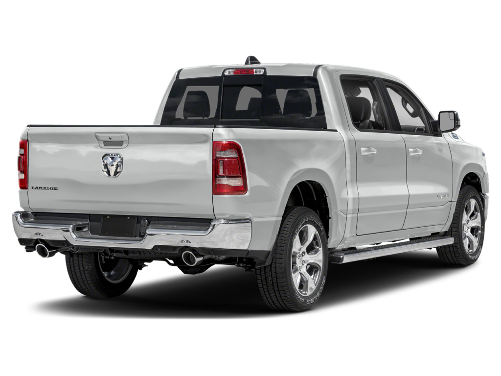 2024 Ram 1500 Laramie Crew Cab 4x4 5'7" Box