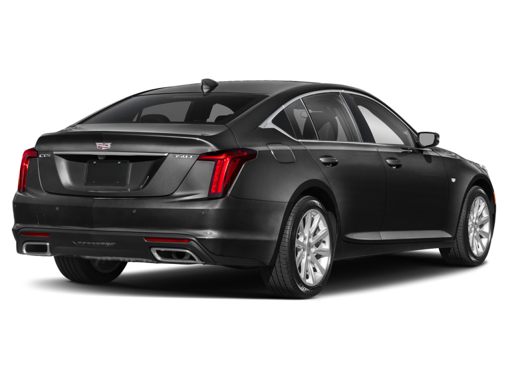 2023 Cadillac CT5 Luxury