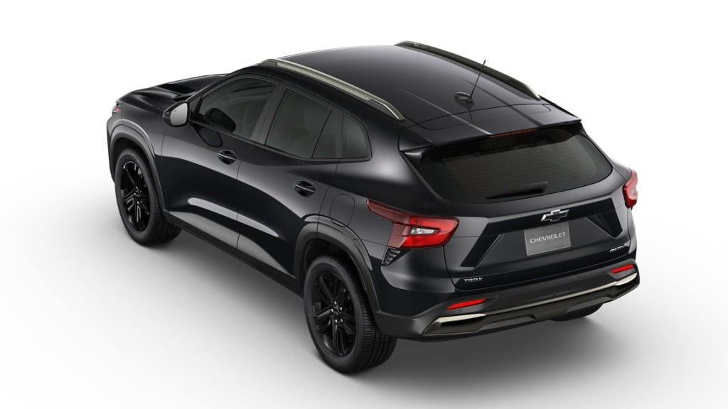 2026 Chevrolet Trax FWD ACTIV