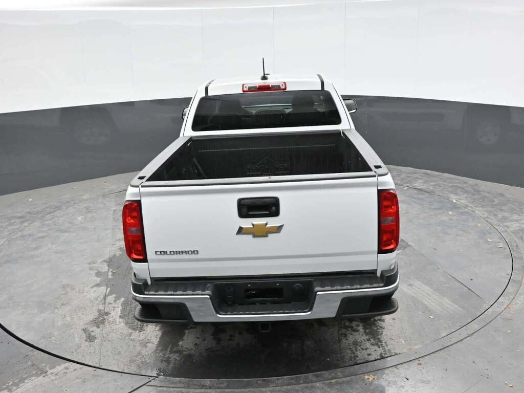 2016 Chevrolet Colorado 2WD WT