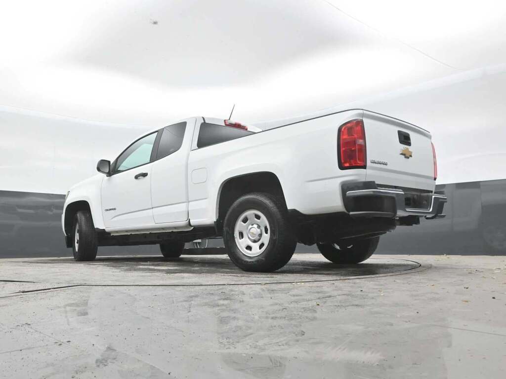 2016 Chevrolet Colorado 2WD WT