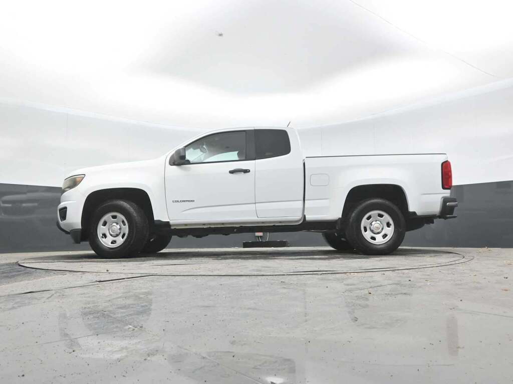 2016 Chevrolet Colorado 2WD WT