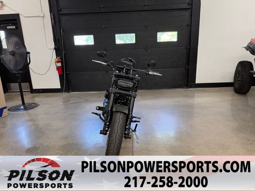 2018 Harley-Davidson FXFBS - Softail Fat Bob 114