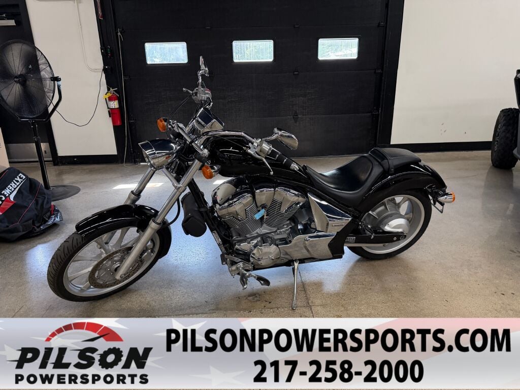 2010 Honda Fury Base