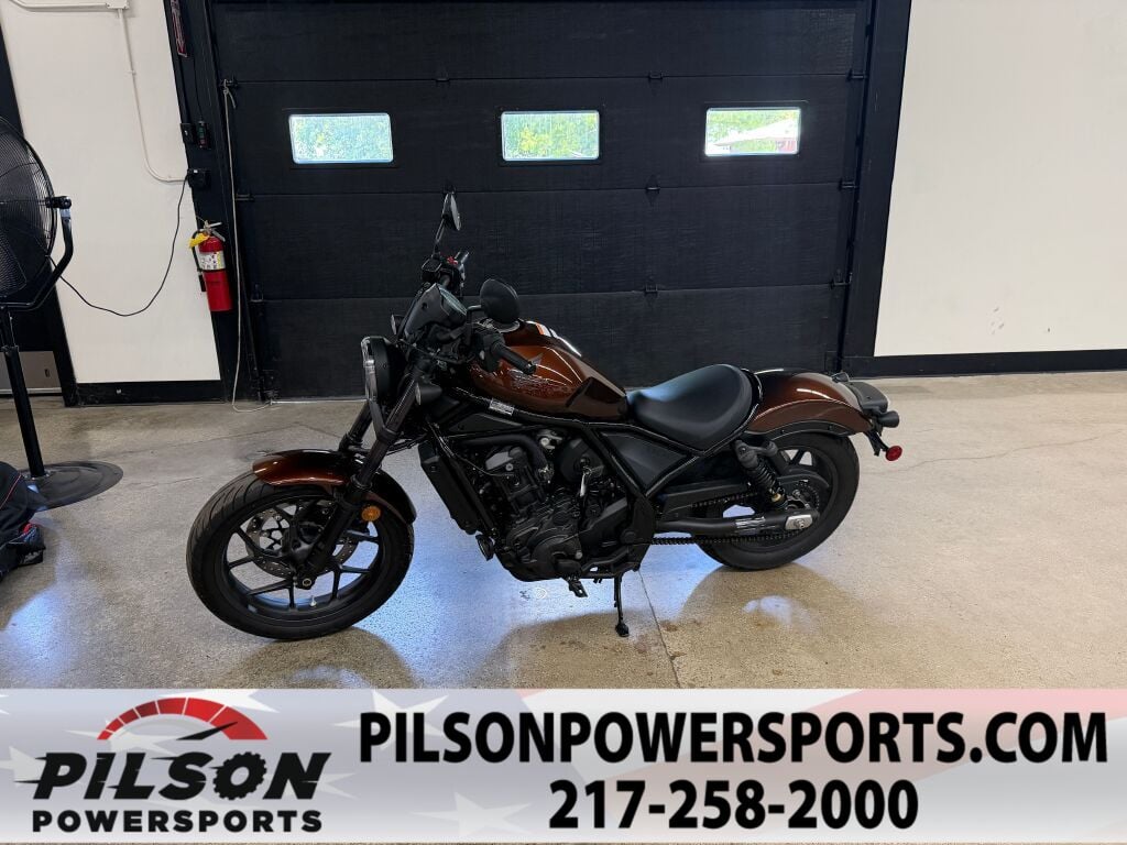 2022 Honda Rebel 1100 DCT