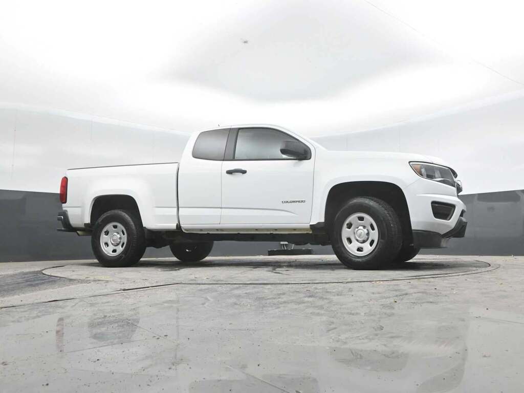 2016 Chevrolet Colorado 2WD WT