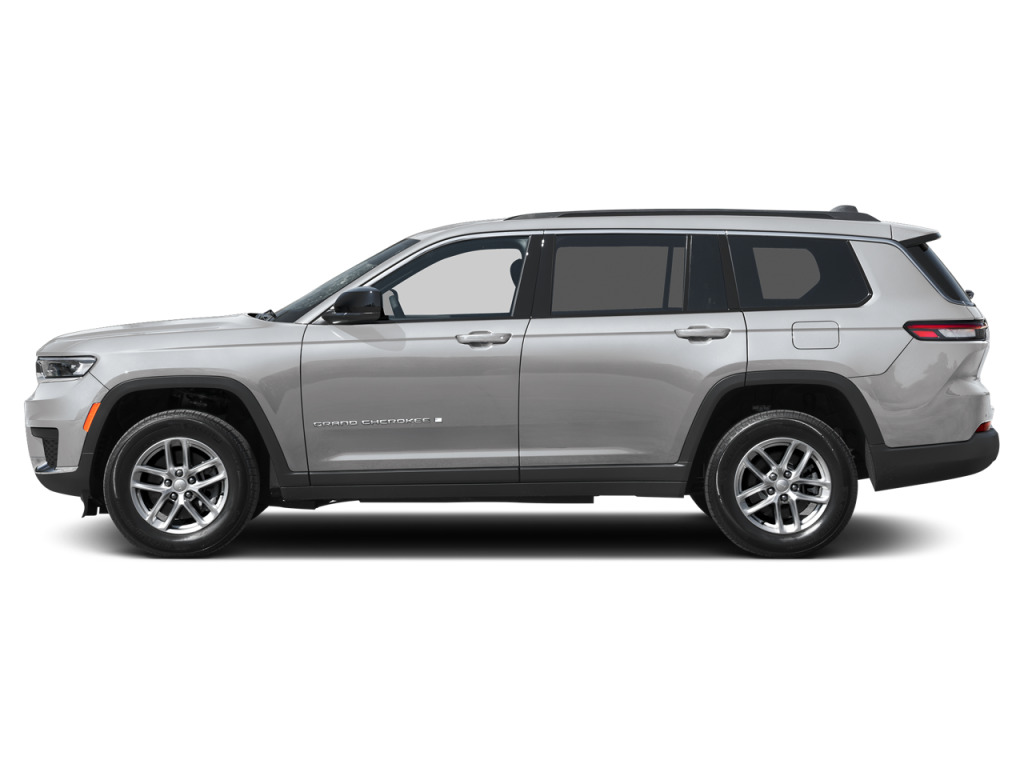 2026 Jeep Grand Cherokee L 85th Anniversary Edition 4x4