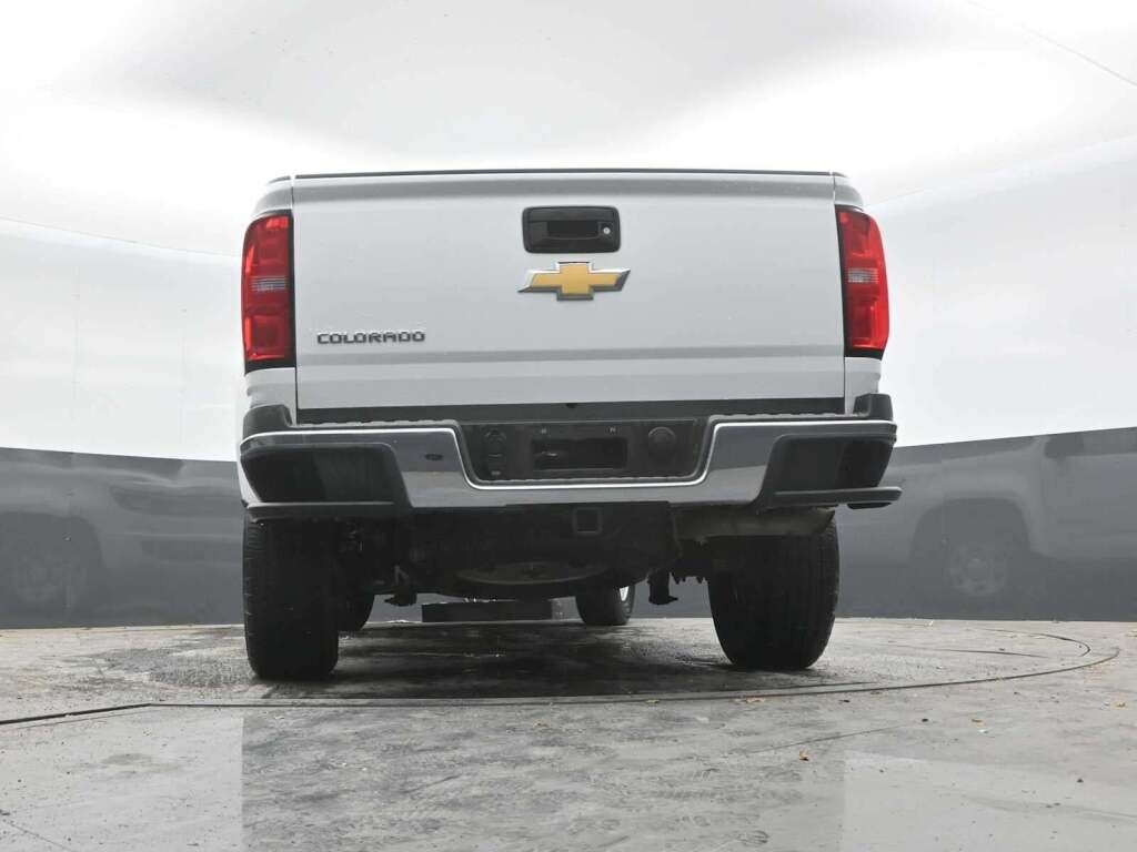 2016 Chevrolet Colorado 2WD WT