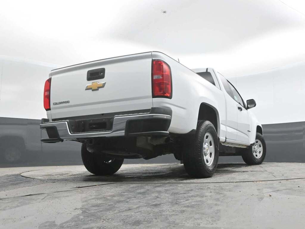 2016 Chevrolet Colorado 2WD WT