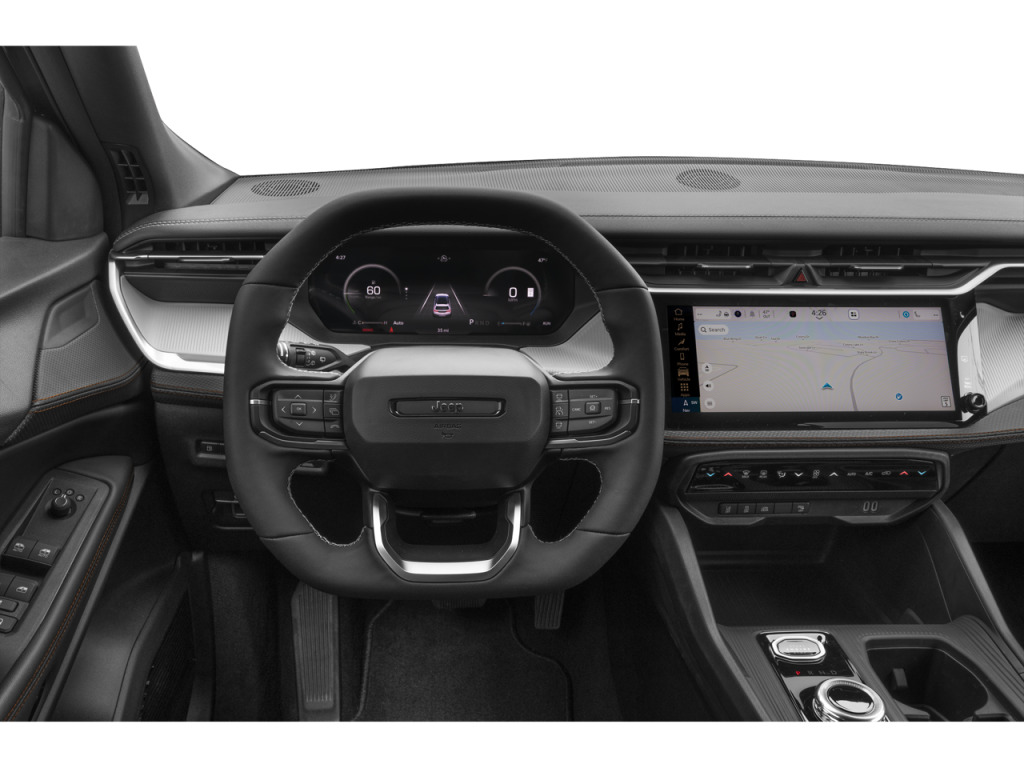2026 Jeep Cherokee Laredo 4x4