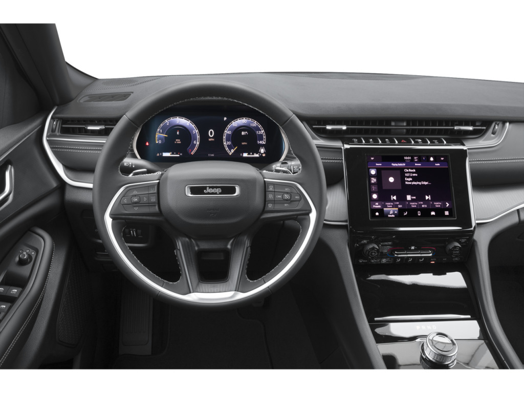 2026 Jeep Grand Cherokee L 85th Anniversary Edition 4x4
