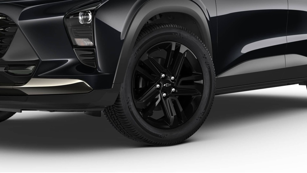 2026 Chevrolet Trax FWD ACTIV