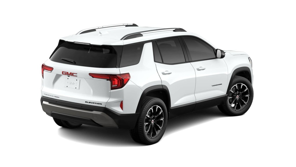 2026 GMC Terrain AWD Elevation