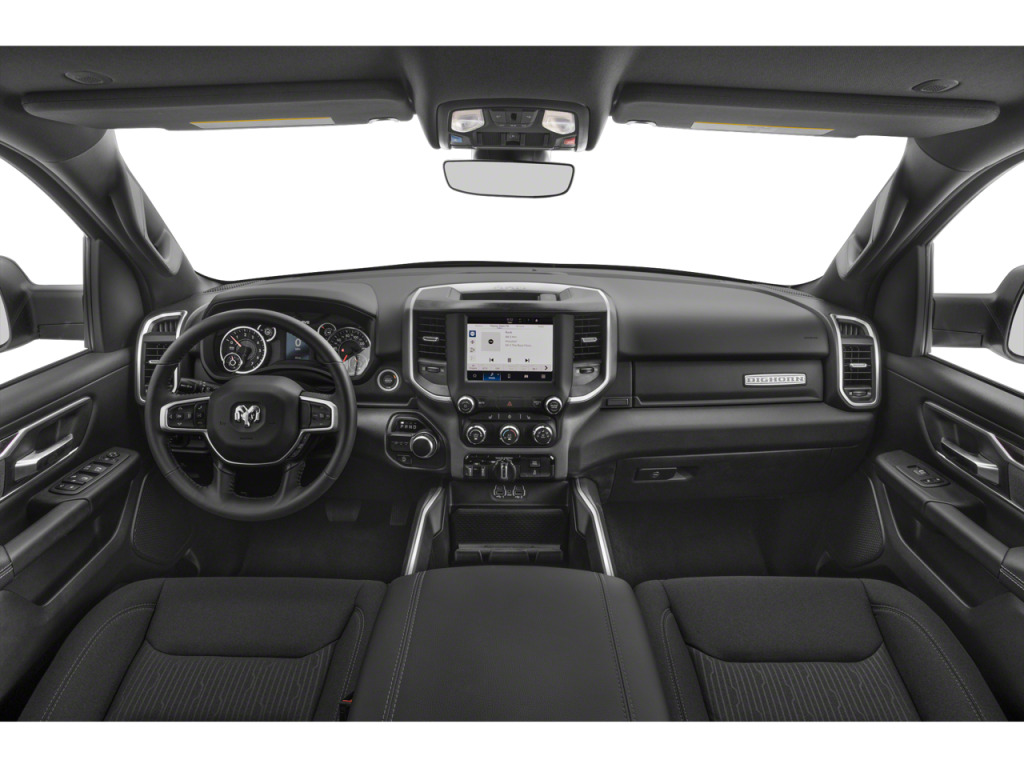 2024 Ram 1500 Laramie Crew Cab 4x4 5'7" Box