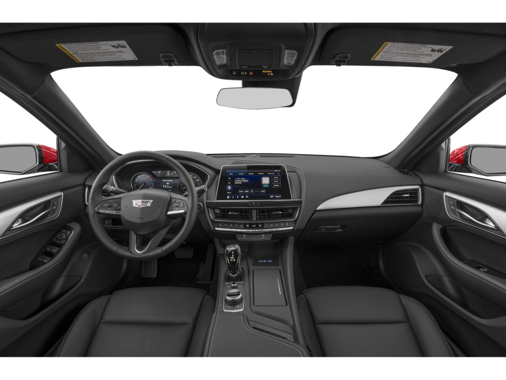 2023 Cadillac CT5 Luxury