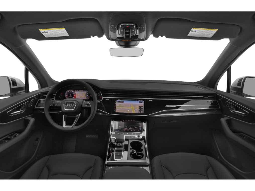2021 Audi Q7 Premium Plus 55 TFSI quattro Tiptronic