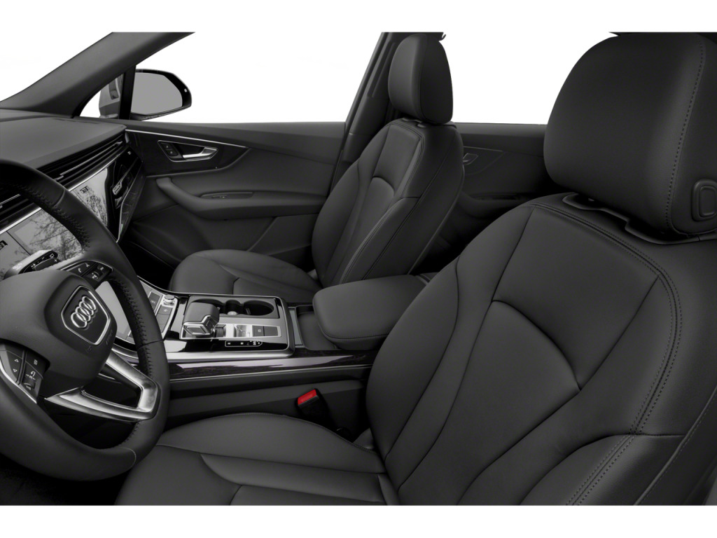 2021 Audi Q7 Premium Plus 55 TFSI quattro Tiptronic