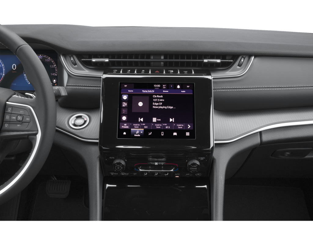 2026 Jeep Grand Cherokee L 85th Anniversary Edition 4x4