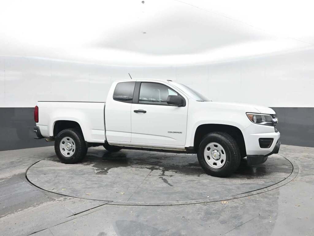 2016 Chevrolet Colorado 2WD WT